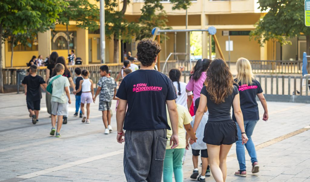 activitats infantils sabadell