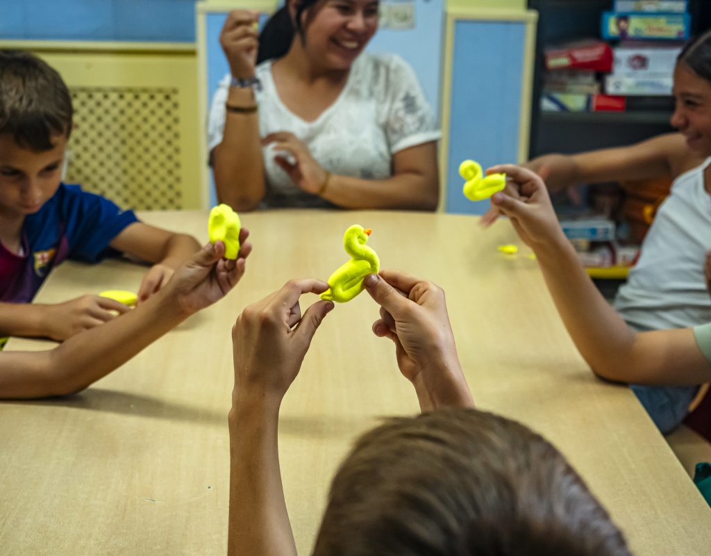 extraescolar art sabadell